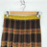 クラフトスタンダードブティック CRAFT STANDARD BOUTIQUE 配色チェックプリーツスカート レディース FREE