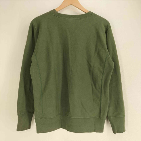 チャンピオン Champion 復刻 REVERSE WEAVE クルーネック スウェット メンズ import:M