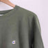 チャンピオン Champion 復刻 REVERSE WEAVE クルーネック スウェット メンズ import:M