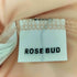 ローズバッド ROSE BUD チュールフリルスカート レディース FREE