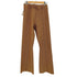 アメリアンドレスド AMERI UNDRESSED GLITTER FLARE PANTS レディース JPN:S