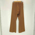 アメリアンドレスド AMERI UNDRESSED GLITTER FLARE PANTS レディース JPN:S