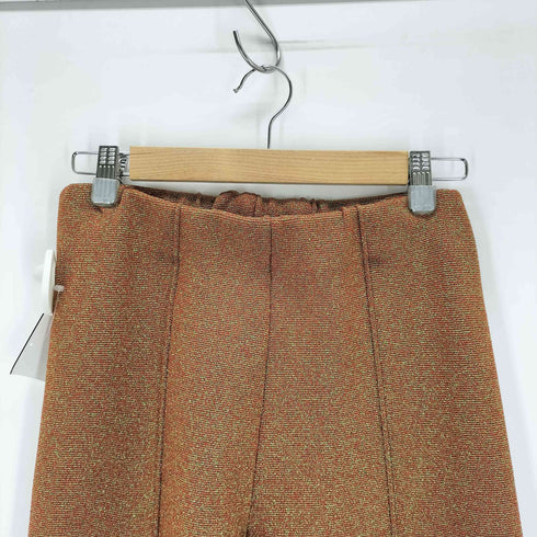 アメリアンドレスド AMERI UNDRESSED GLITTER FLARE PANTS レディース JPN:S