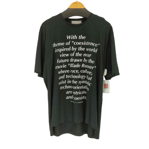 ウィザード Wizzard GRAPHIC T-SHIRT SLOGAN メンズ JPN:2