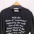 ウィザード Wizzard GRAPHIC T-SHIRT SLOGAN メンズ JPN:2
