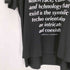 ウィザード Wizzard GRAPHIC T-SHIRT SLOGAN メンズ JPN:2