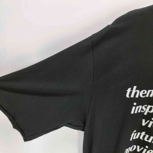 ウィザード Wizzard GRAPHIC T-SHIRT SLOGAN メンズ JPN:2