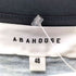 アバハウス ABAHOUSE 【グラデーション】グラフィックプリント 半袖Tシャツ メンズ JPN:48