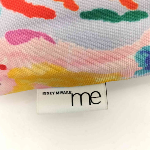 イッセイミヤケミー ISSEY MIYAKE me MERMAID TRUNK PLEATS BAG レディース