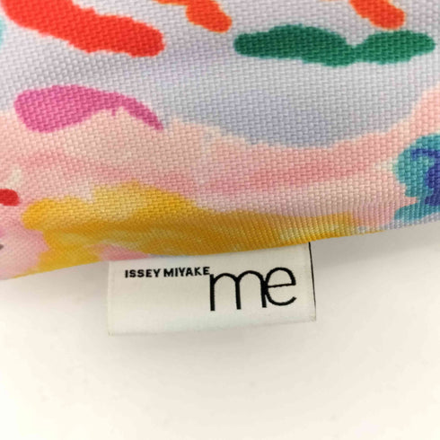 イッセイミヤケミー ISSEY MIYAKE me MERMAID TRUNK PLEATS BAG レディース