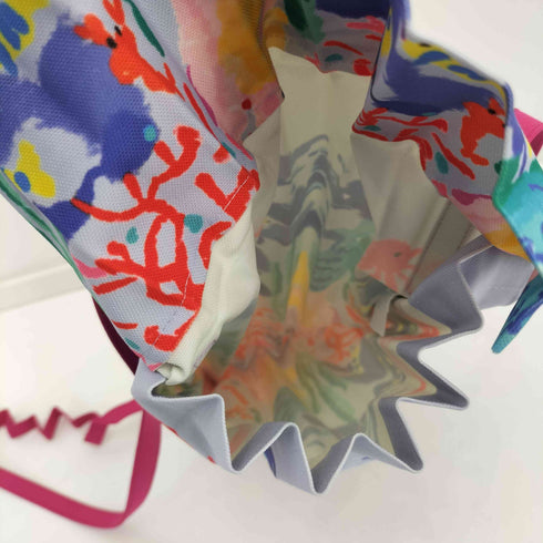 イッセイミヤケミー ISSEY MIYAKE me MERMAID TRUNK PLEATS BAG レディース