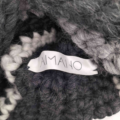 AMANO HoHoHoodie レディース