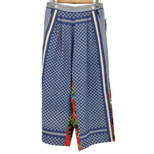 Aya yamanaka Towel pants / red flower レディース JPN:1