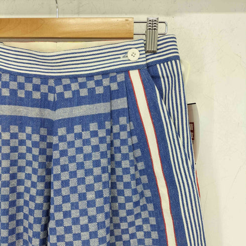 Aya yamanaka Towel pants / red flower レディース JPN:1