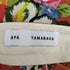 Aya yamanaka Towel pants / red flower レディース JPN:1