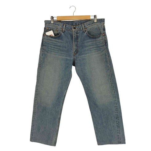 リーバイス Levis 00S フィリピン製 505-03 ジップフライデニム メンズ W36/L33