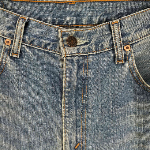 リーバイス Levis 00S フィリピン製 505-03 ジップフライデニム メンズ W36/L33