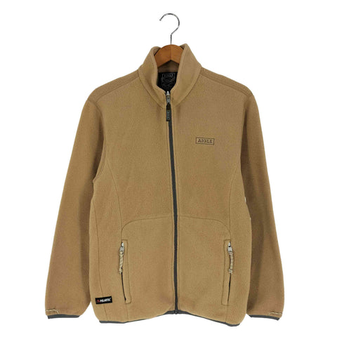 エーグル AIGLE POLARTEC インナー フリースジャケット メンズ import:S