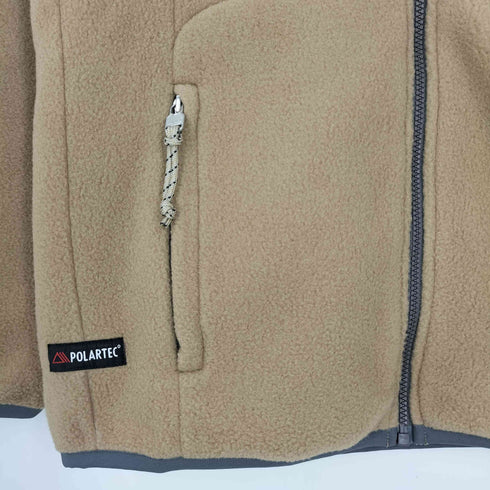エーグル AIGLE POLARTEC インナー フリースジャケット メンズ import:S