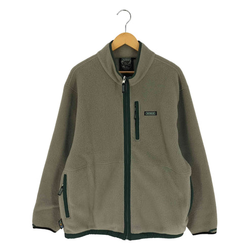 エーグル AIGLE DYERTECH インナーフリースジャケット メンズ import:L