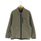 エーグル AIGLE DYERTECH インナーフリースジャケット メンズ import:L
