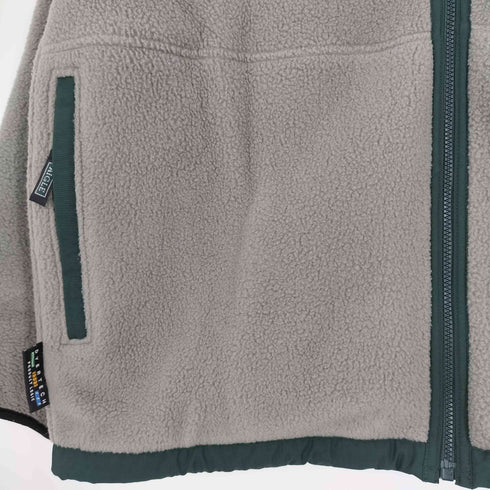 エーグル AIGLE DYERTECH インナーフリースジャケット メンズ import:L