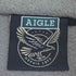 エーグル AIGLE DYERTECH インナーフリースジャケット メンズ import:L