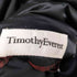 ティモシーエヴェレスト timothy everest カノニコ生地 3peace ウール スーツセットアップ メンズ 36