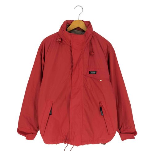エーグル AIGLE DYERTECH インナーフリース付き ナイロンジャケット メンズ import:S