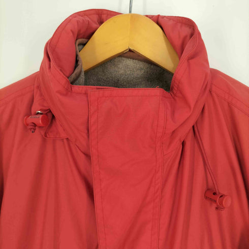 エーグル AIGLE DYERTECH インナーフリース付き ナイロンジャケット メンズ import:S