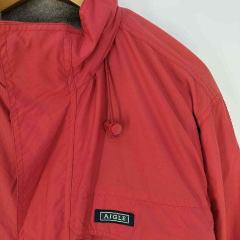エーグル AIGLE DYERTECH インナーフリース付き ナイロンジャケット メンズ import:S