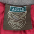 エーグル AIGLE DYERTECH インナーフリース付き ナイロンジャケット メンズ import:S