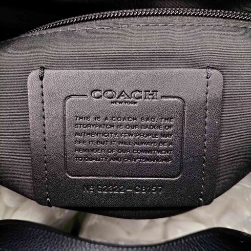 コーチ COACH ハドソン ダブル ハンドル トート メンズ ONE SIZE