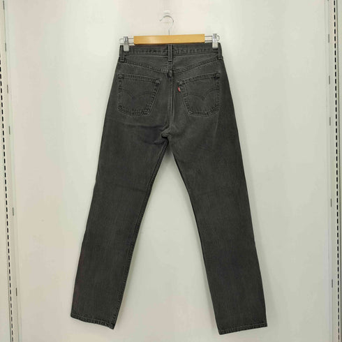 リーバイス Levis 90s USA製 761 ボタンフライデニムパンツ レディース 28/30