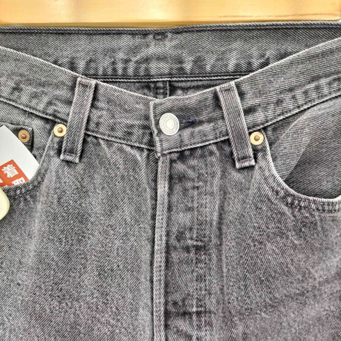 リーバイス Levis 90s USA製 761 ボタンフライデニムパンツ レディース 28/30
