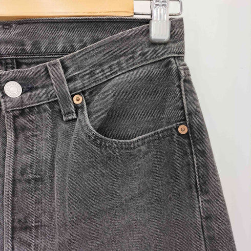リーバイス Levis 90s USA製 761 ボタンフライデニムパンツ レディース 28/30