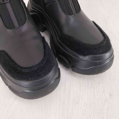 スミスタイル SUM1 STYLE ボリュームソールショートブーツ レディース JPN:M