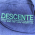 デサント descente フロント刺繍ジェットキャップ メンズ
