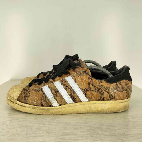 アディダスオリジナルス adidas Originals SUPERSTAR 80S SNAKE メンズ JPN:28.5