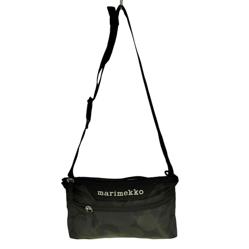 マリメッコ marimekko Neat Crossbody Unikko レディース S