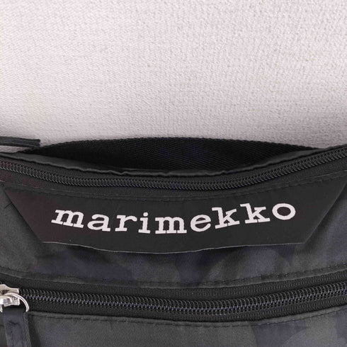 マリメッコ marimekko Neat Crossbody Unikko レディース S