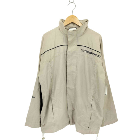アンブロ UMBRO 90s サイドシーム パイピングラインデザイン シェルジャケット メンズ M