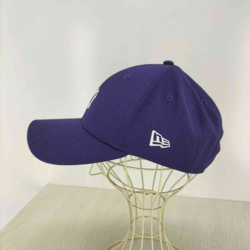 ニューエラ NEW ERA 9FORTY チームロゴ6パネルキャップ メンズ