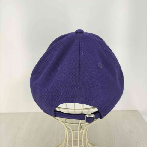 ニューエラ NEW ERA 9FORTY チームロゴ6パネルキャップ メンズ