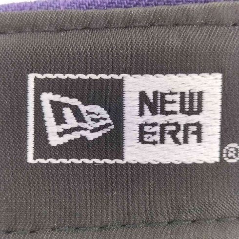 ニューエラ NEW ERA 9FORTY チームロゴ6パネルキャップ メンズ