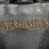 セントジョンズベイ STJOHNS BAY 90s リアルレザー ジップアップ スウィングトップジャケット メンズ L