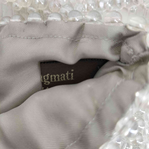 バビロン BABYLONE BAGMATI ビーズショルダーバッグ レディース