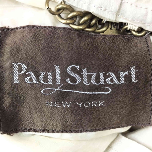 ポールスチュアート Paul Stuart マルチポケット アノラックパーカー メンズ