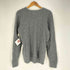 BOGGI MILANO CUSTOM FIT メリノウール100% クルーネックニット メンズ