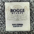 BOGGI MILANO CUSTOM FIT メリノウール100% クルーネックニット メンズ